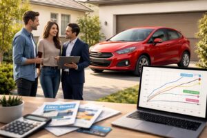 découvrez les meilleures solutions de financement pour l'achat de votre première voiture et trouvez l'option qui correspond à votre budget et vos besoins.