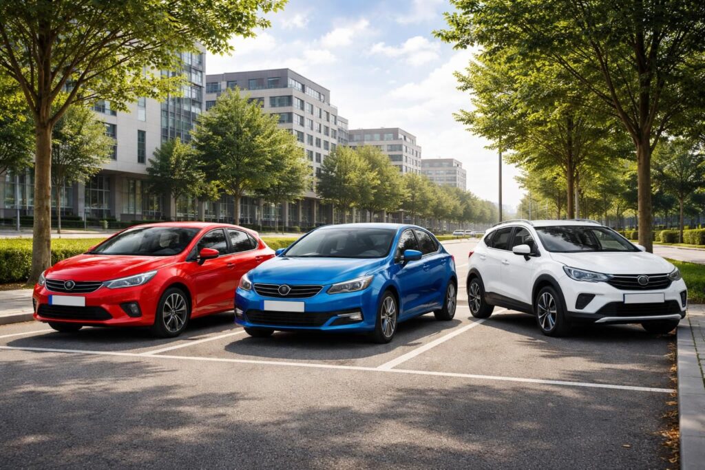 découvrez les meilleurs conseils pour choisir la voiture idéale pour un jeune conducteur, alliant sécurité, budget et facilité de conduite.