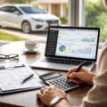 découvrez comment calculer le coût réel d’un crédit auto en prenant en compte tous les frais, taux d’intérêt et assurances pour mieux gérer votre budget.
