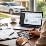 découvrez comment calculer le coût réel d’un crédit auto en prenant en compte tous les frais, taux d’intérêt et assurances pour mieux gérer votre budget.