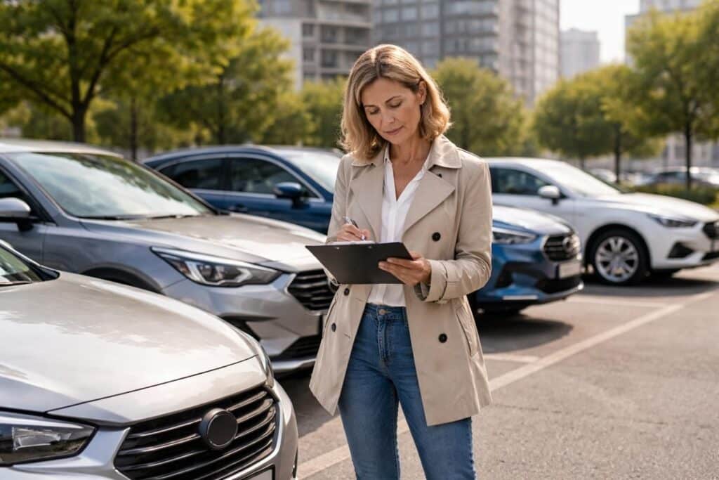 découvrez nos conseils pour choisir une voiture fiable, économique et adaptée à un usage quotidien. roulez en toute sérénité avec le modèle idéal pour vos besoins.