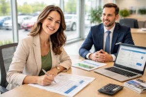 découvrez nos conseils pratiques pour obtenir un crédit auto facilement et financer votre véhicule rapidement sans complications.