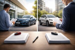 découvrez les avantages et inconvénients du crédit auto et du leasing pour faire le meilleur choix selon vos besoins et votre budget.