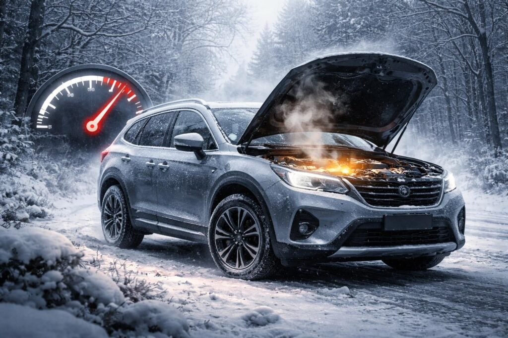 découvrez pourquoi une voiture consomme plus de carburant en hiver, les facteurs influençant cette augmentation et des conseils pour optimiser votre consommation pendant la saison froide.