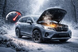 découvrez pourquoi une voiture consomme plus de carburant en hiver, les facteurs influençant cette augmentation et des conseils pour optimiser votre consommation pendant la saison froide.