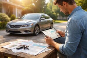 découvrez comment choisir l'assurance idéale pour votre voiture d'occasion en fonction de vos besoins et de votre budget.