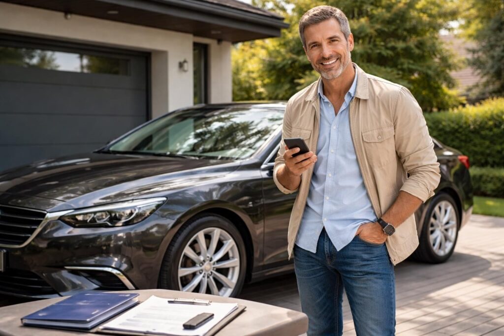découvrez nos conseils pratiques pour bien revendre votre voiture au meilleur prix rapidement et sans stress.