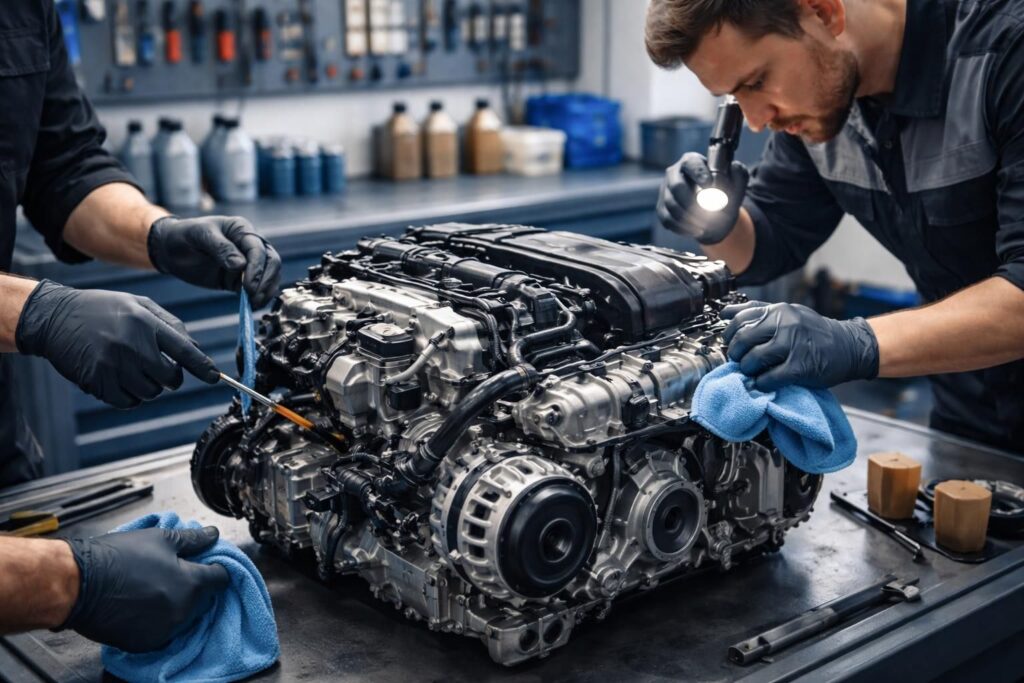 découvrez des conseils pratiques et efficaces pour prolonger la durée de vie de votre moteur et optimiser ses performances au quotidien.