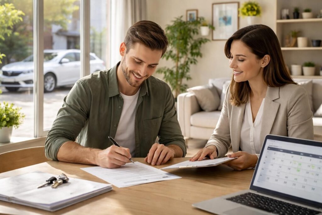 découvrez comment fonctionne une location longue durée, ses avantages, les démarches à suivre et les conditions pour bien louer un véhicule ou un bien immobilier sur une période prolongée.