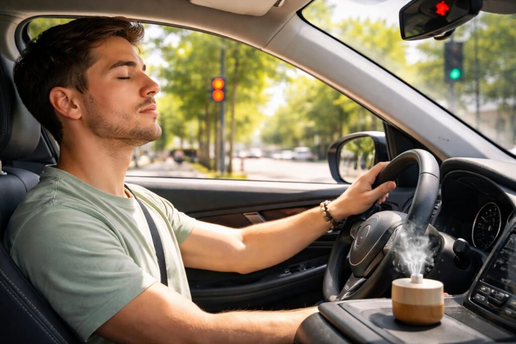 découvrez des astuces efficaces pour gérer le stress le jour de votre examen du permis de conduire et maximiser vos chances de réussite.