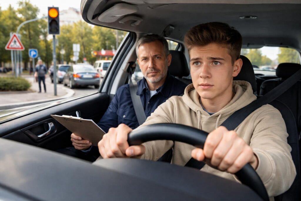 découvrez les principales raisons pour lesquelles les candidats échouent fréquemment à l'examen du permis de conduire et comment éviter ces erreurs pour réussir.