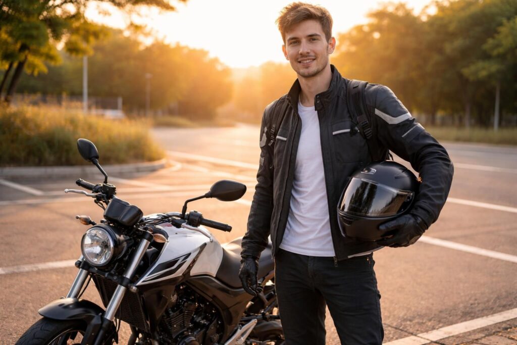 découvrez comment choisir la moto idéale pour débuter en toute sécurité et sans stress, avec des conseils adaptés aux novices.