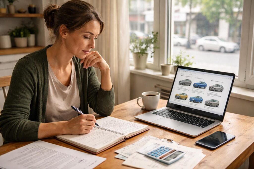découvrez nos conseils pratiques pour acheter une voiture avec un petit salaire, en optimisant votre budget et en choisissant les meilleures options de financement.